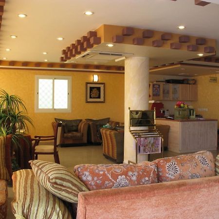 Al Narjes Suites Jizan Extérieur photo