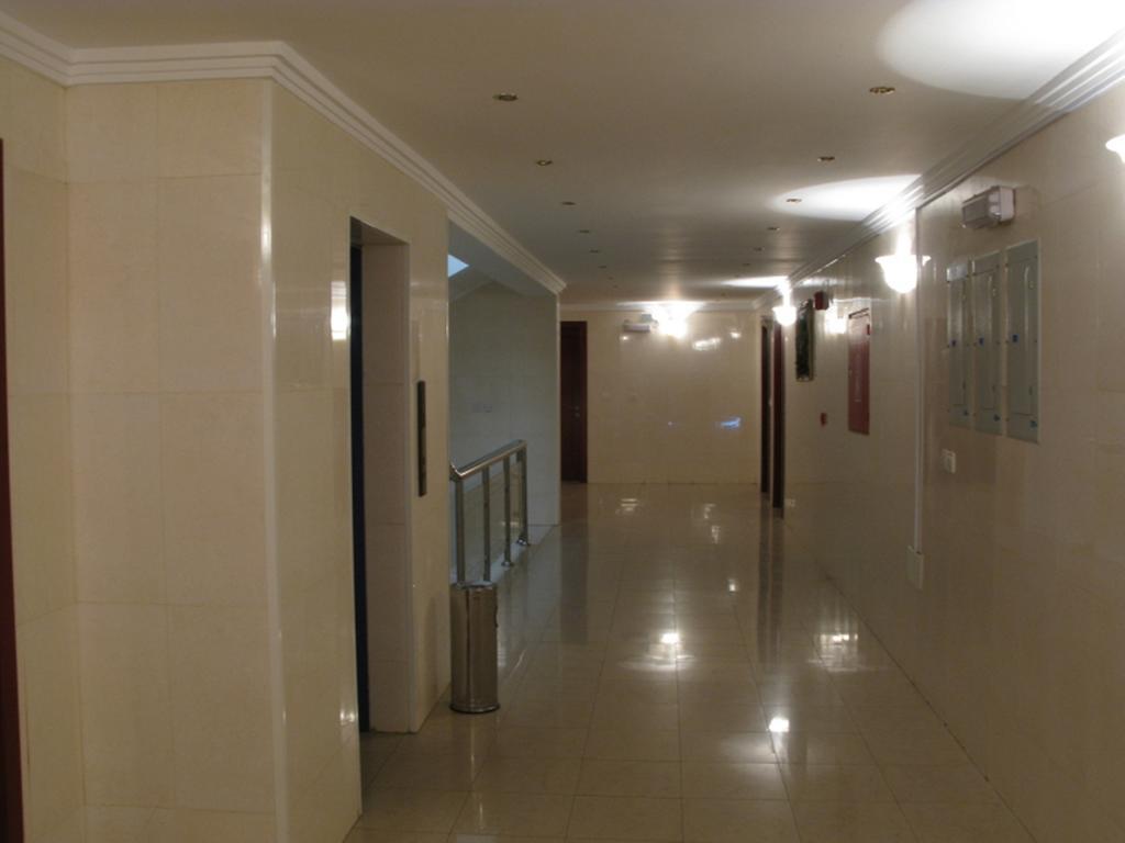 Al Narjes Suites Jizan Extérieur photo