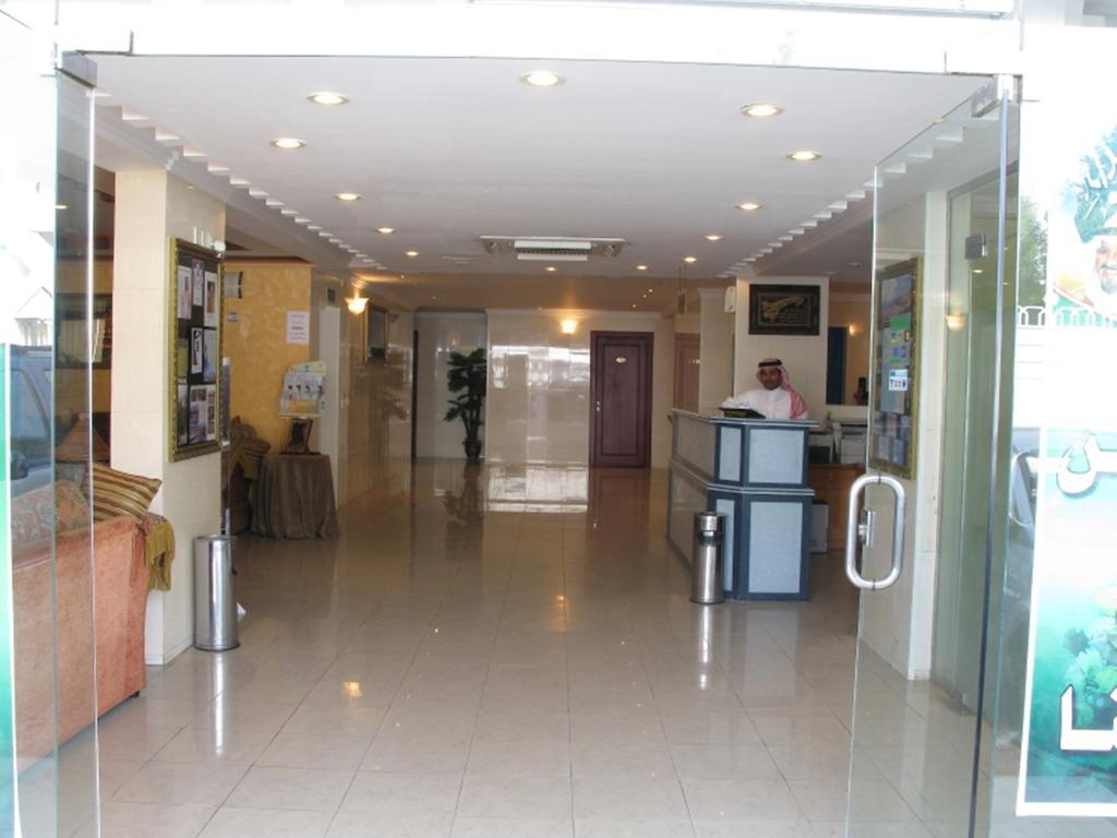 Al Narjes Suites Jizan Extérieur photo