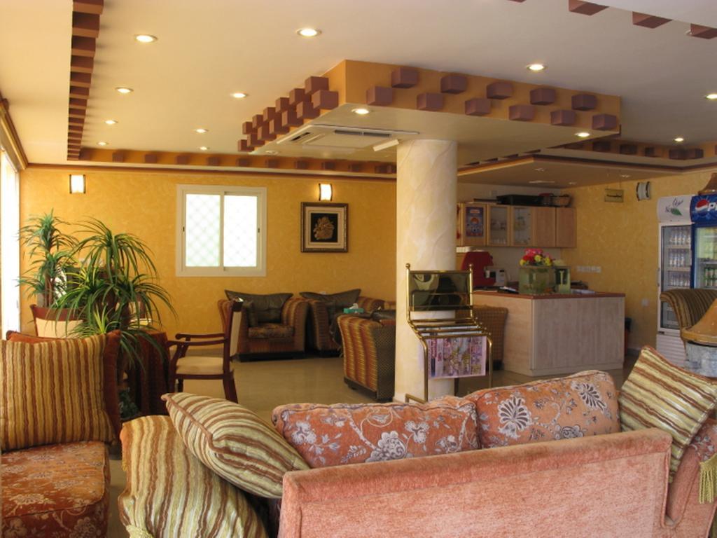 Al Narjes Suites Jizan Extérieur photo